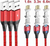 Image result for Magnetic Charging and Data Cable