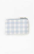 Image result for Plaid Coin Purse