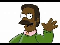 Image result for Black Ned Flanders