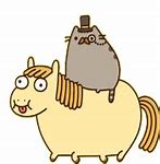 Image result for Pusheen Horse