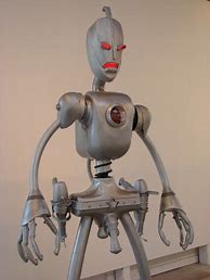 Image result for Robot Sculpture