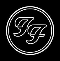 Image result for Foo Fighters Decal