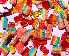 Image result for Different Sour Candies