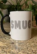 Image result for Smug Mug