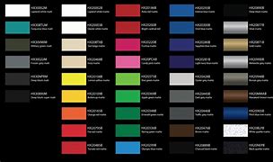 Image result for Car Colour Names