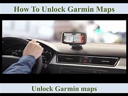 Image result for Garmin Unlock Maps