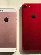 Image result for iPhone SE 2 Red