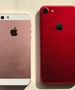 Image result for Apple iPhone SE 1st Gen Rose Gold