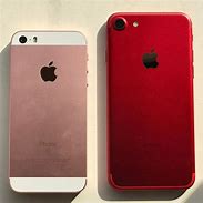 Image result for iPhone SE Temp Red Screen Glass