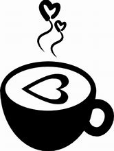Image result for Love and Latte Logo