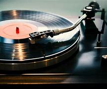 Image result for Vinyl Record Playing