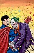 Image result for Superman Kills Joker