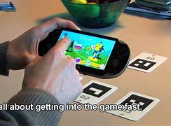 Image result for PS Vita AR Play Cards