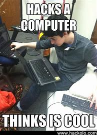 Image result for What's a Computer Meme