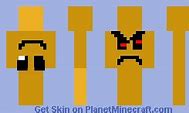 Image result for Poop Minecraft Skin