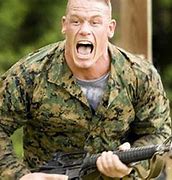 Image result for John Cena Military