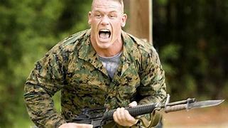Image result for John Cena Military