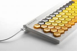 Image result for Honeycomb Keyboard