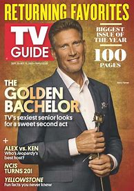 Image result for TV Guide Magazine 2020 Limited Edition Calendar Photos