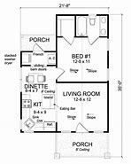 Image result for How Big Is 550 Square Feet