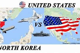 Image result for North Korea vs USA