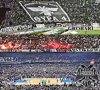 Image result for Partizan Belgrade