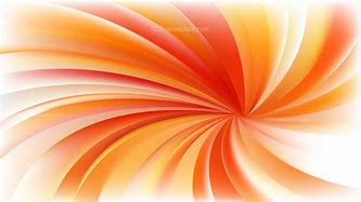 Image result for Orange and White Spiral