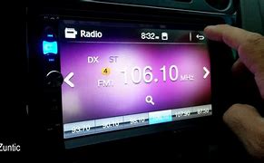 Image result for Pioneer Double Din Touch Screen