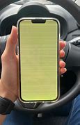 Image result for Frozen Yellow iPhone Screen
