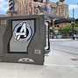 Image result for Avengers Campus Logo