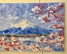 Image result for Japanese Flower Art Paintings
