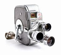 Image result for Keystone Capri 8Mm Movie Camera