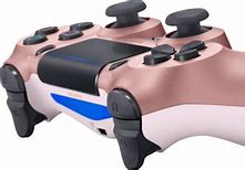 Image result for Rose Gold PS4 Controller