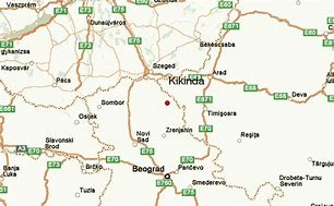 Image result for Mapa Kikida