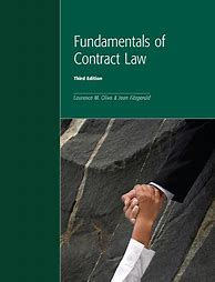 Image result for Contract Law Textbook