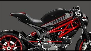 Image result for Ducati Monster Concept