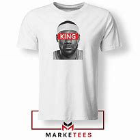Image result for LeBron James T-Shirt Design for Clothing