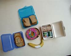 Image result for Antique Lunch Box