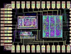 Image result for Integrated Circuit Tl4558p