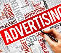 Image result for advertie