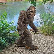 Image result for Bigfoot Garden Statue