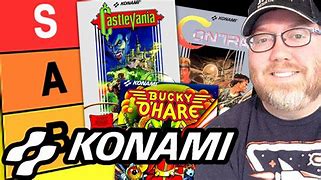 Image result for Konami NES