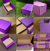 Image result for Carboard Apple Boxes