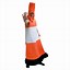 Image result for Traffic Cone Costume