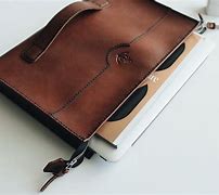 Image result for A4 Leather Folio