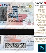 Image result for Texas Driver License ID