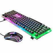 Image result for Glowing Keyboard and Mouse