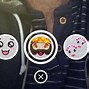 Image result for Best Snapchat Filter Eye Hider