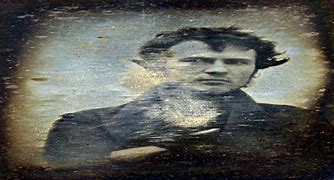 Image result for First Portrait Photograph Ever Taken