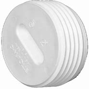 Image result for PVC 4 Inch Male Cap
